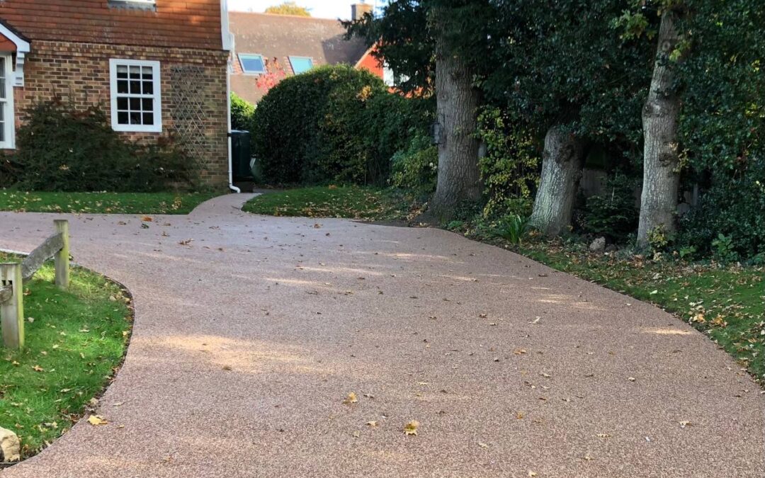 Tips for Hiring a Dependable Resin Bound Driveway Contractor in Bury
