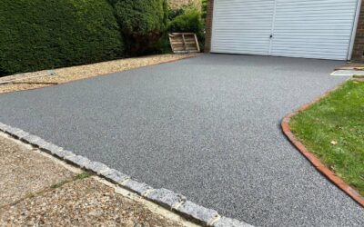 10 Reasons To Choose A Resin Driveway in Bury